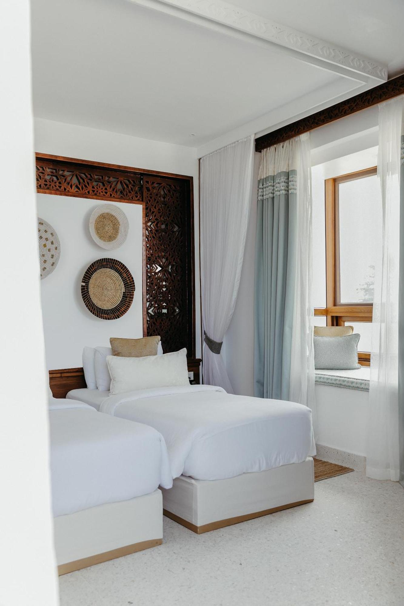 Lux* Marijani Zanzibar Hotel Pwani Mchangani Exterior photo