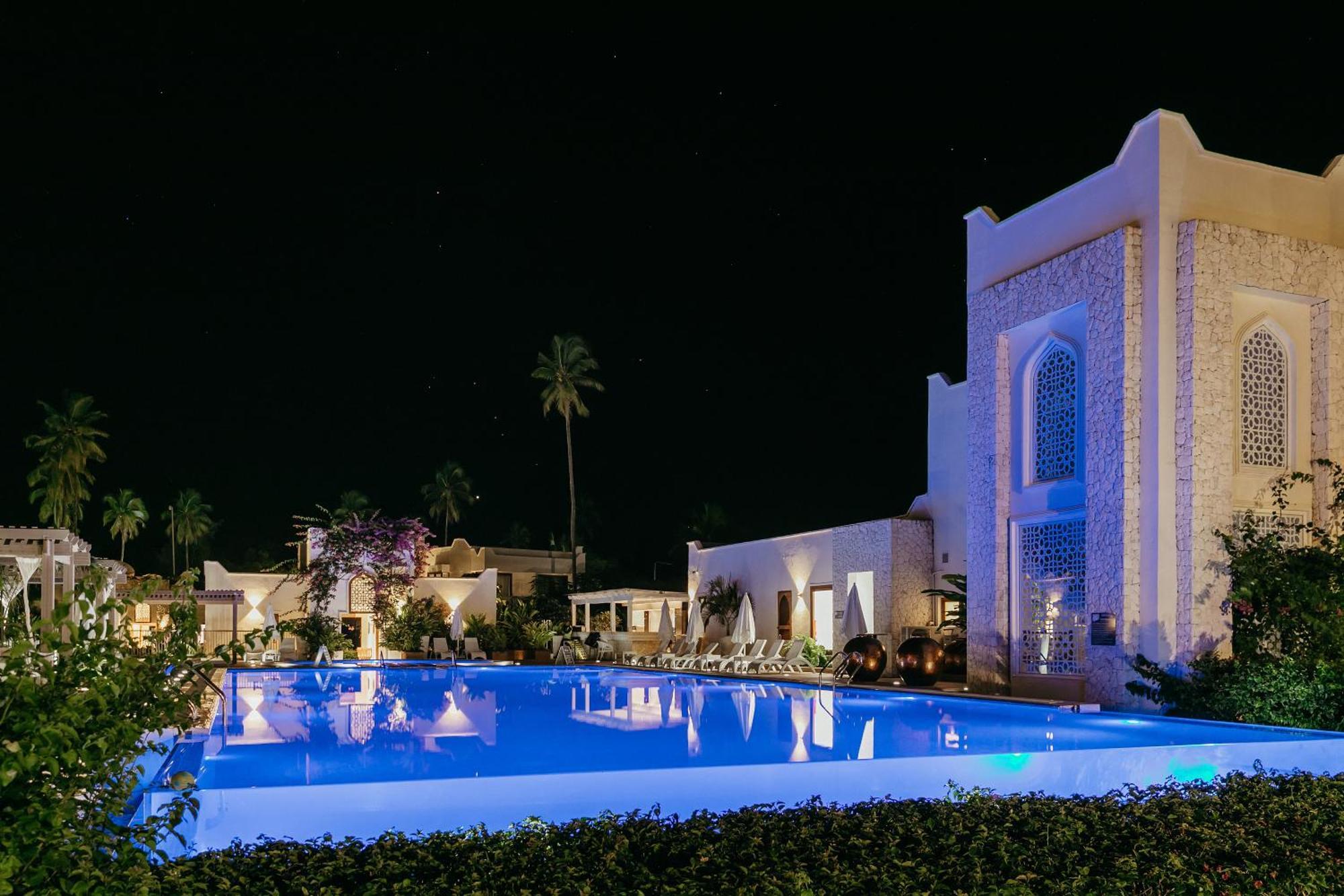 Lux* Marijani Zanzibar Hotel Pwani Mchangani Exterior photo